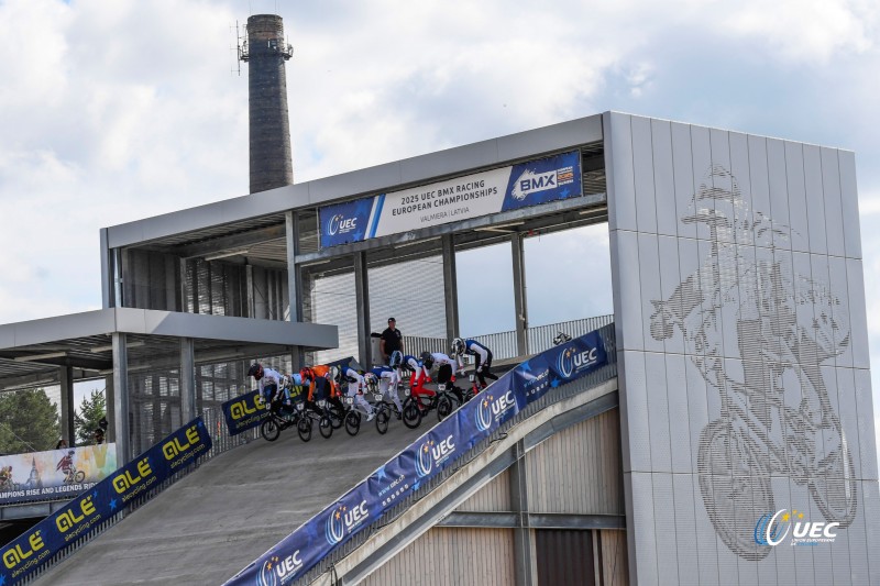 UEC BMX European Championships 2025 - Valmiera - Lettonia -  - 12/07/2025 -  - photo Tommaso Pelagalli/SprintCyclingAgency?2025